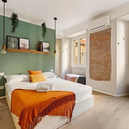 Sempione & Garibaldi Comfy Studio Apartment Milan Exterior photo