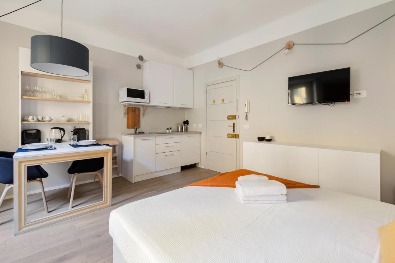 Sempione & Garibaldi Comfy Studio Apartment Milan Exterior photo